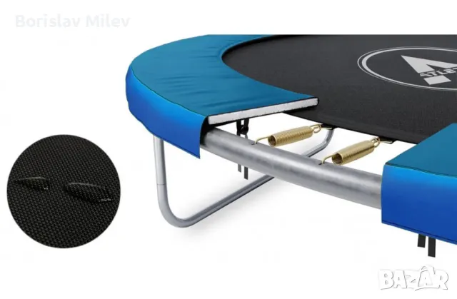 Батут ATLETO + Безплатна доставка!!!, снимка 4 - Други спортове - 48698126