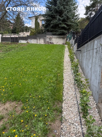 Изграждане поливна система