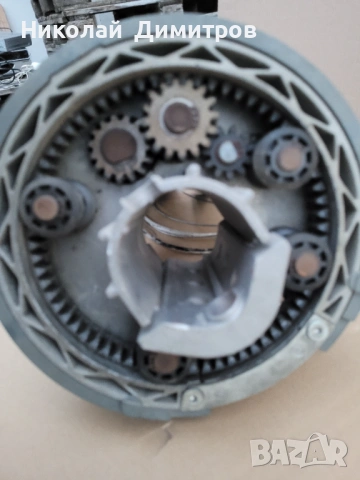 Продавам електромотор с планетарен редуктор и управление , снимка 6 - Друга електроника - 53265719