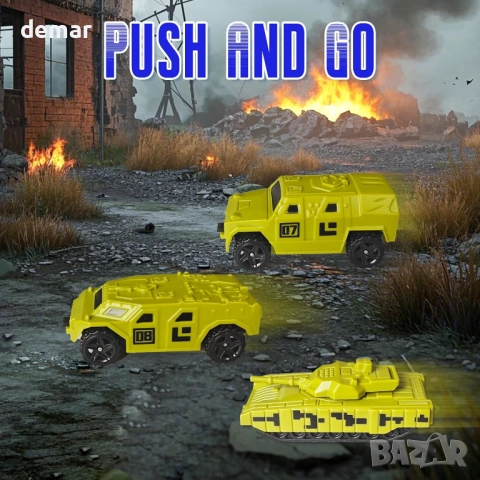 OTONOMI Бойни армейски играчки за деца с екшън фигурки и игрална карта, снимка 5 - Други - 51746535