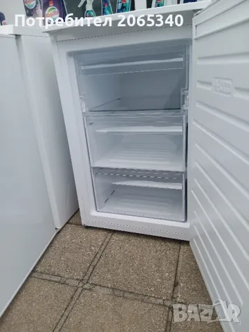 ФРИЗЕР ВЕРТИКАЛЕН 3,4,ЧЕКМЕДЖЕТА , снимка 4 - Фризери - 50378336