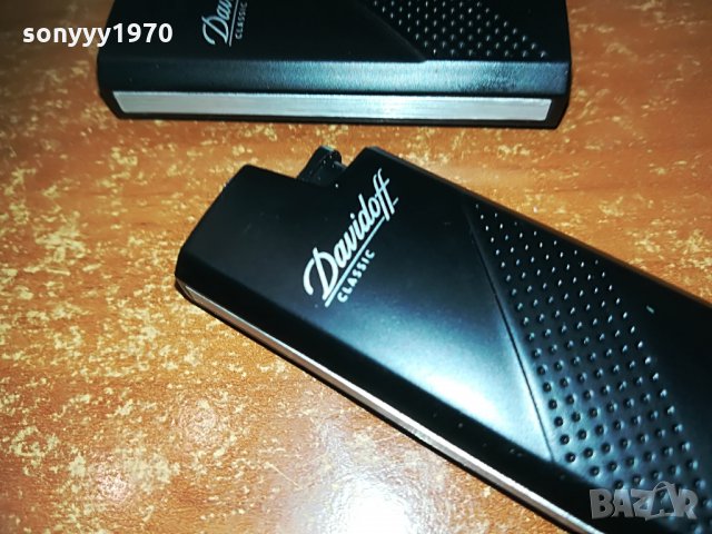 davidoff mettal-new-30лв за брои, снимка 5 - Колекции - 29286910