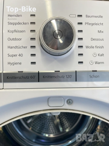 Сушилня Siemens iQ700 8кг А+++, снимка 5 - Сушилни - 54045730