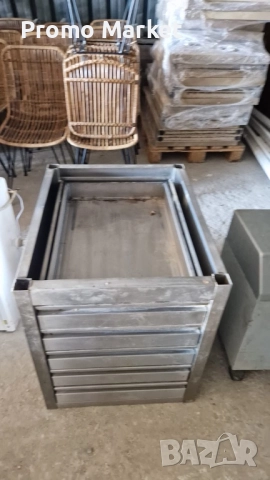 Немско Оборудване от ресторант , снимка 2 - Обзавеждане на кухня - 52845419