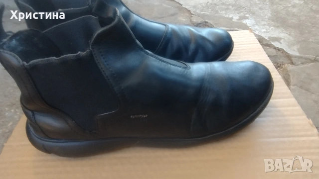Мъжки обувки 45 номер , снимка 2 - Мъжки боти - 53232142