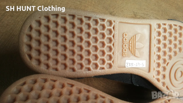 Adidas MUNDIAL GOAL Leather Football Shoes Размер EUR 39 1/3 / UK 6 за футбол в зала 275-14-S, снимка 14 - Футбол - 53124313