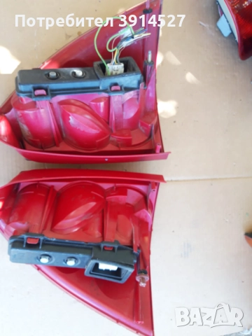 ПЕЖО 307   SW-стопове, снимка 2 - Части - 52727718