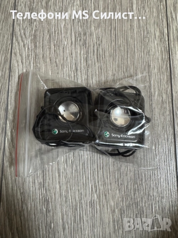 Sony Ericsson колонки за телефони, снимка 2 - Sony Ericsson - 52840710
