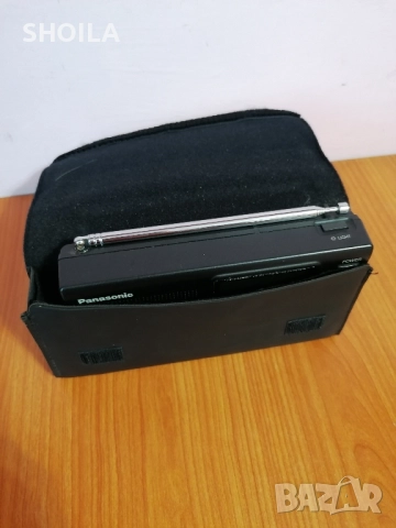 Panasonic RF-B33 "Философията на превъзходството" , снимка 8 - Радиокасетофони, транзистори - 51693258