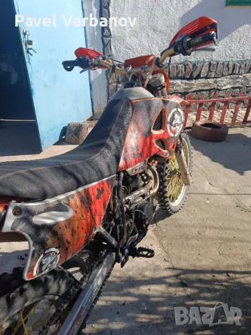 Ендуро Ktm Gs 400, снимка 5 - Мотоциклети и мототехника - 48924254