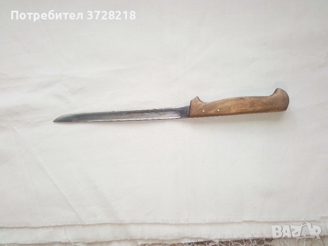 Окопен нож щик от Манлихер , снимка 2 - Ножове - 52349641