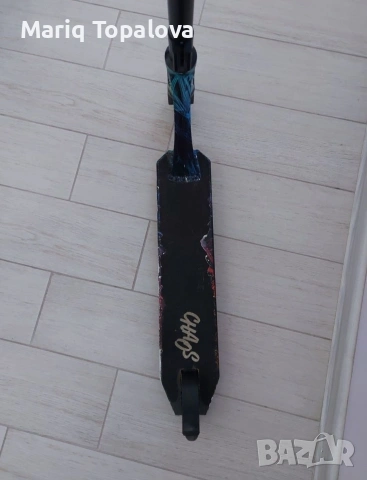 Тротинетка Byox 10+, снимка 4 - Скутери и тротинетки - 54070051