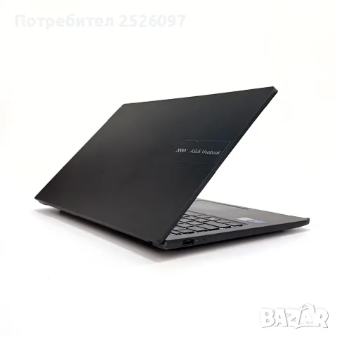 ASUS ViviBook 15/FHD IPS/i5-1235U/16GB/512GB/Iris Xe/Подсветка, снимка 7 - Лаптопи за работа - 56185675