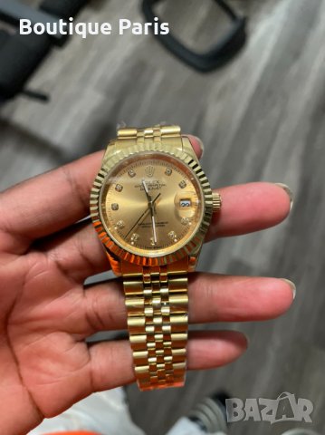 Мъжки часовник Rolex Datejust
