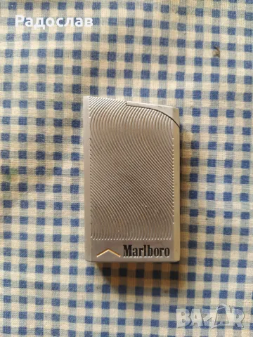 газова запалка Marlboro 
