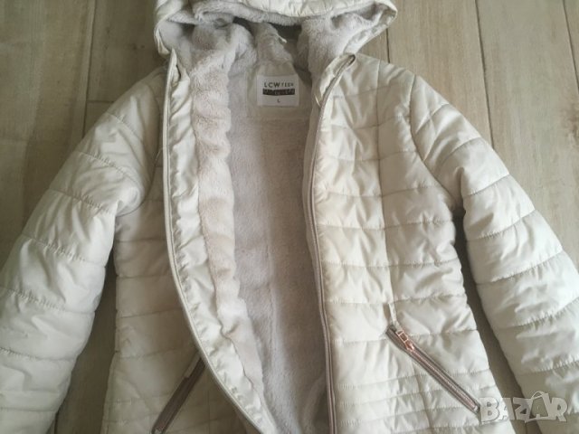 зимно якенце LCW Waikiki 160см, снимка 3 - Детски якета и елеци - 31042734
