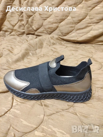 Дамски обувки 39 размер, снимка 4 - Дамски ежедневни обувки - 54362978