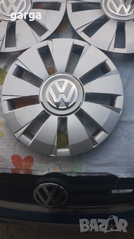 3 ТАСА VW UP 15 ЦОЛА , снимка 2 - Гуми и джанти - 52071956