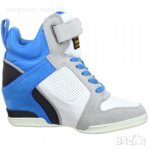 ДАМСКИ ПЛАТФОРМИ - G-STAR RAW BELLE WEDGE; размер: 40, снимка 2 - Други - 31163232