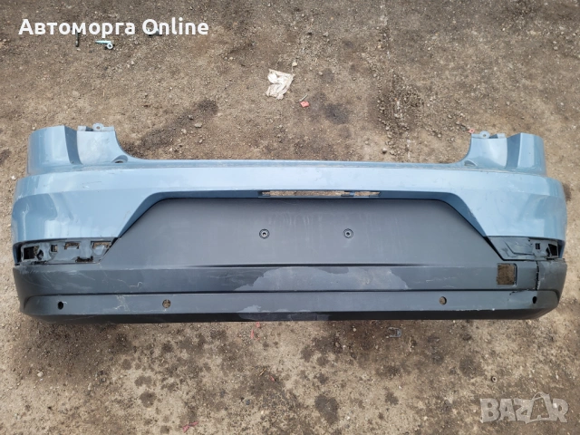 Задна броня Polestar 