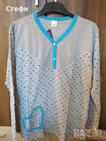 НАМАЛЕНА Дамска пижама номер 50, снимка 4 - Пижами - 47586305