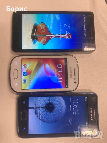 Смартфони Samsung, Lenovo , отлични, снимка 5 - Samsung - 53276283