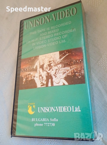 VHS Dire Straits - Alchemy Live, снимка 3 - Други музикални жанрове - 54247564