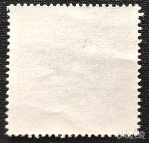 СССР, 1960 г. - самостоятелна чиста марка, юбилей, 1*29, снимка 2 - Филателия - 50667651