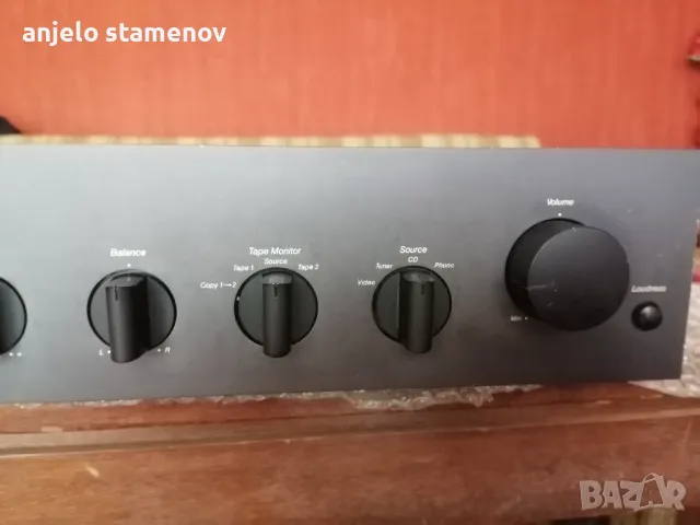 Harman kardon HK 6150, снимка 2 - Ресийвъри, усилватели, смесителни пултове - 49979182