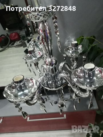 Полилей с висулки - Австрия , снимка 4 - Полилеи - 38838162