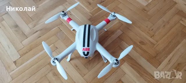 Дрон AEE Toruk AP 10Pro за части, снимка 18 - Дронове и аксесоари - 56242159