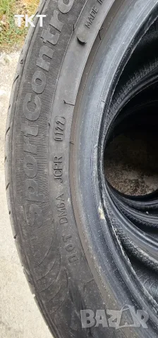 FULDA SPORTCONTROL 2  215/50 R17, снимка 5 - Гуми и джанти - 56268551