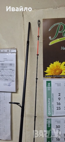 спининг въдица daiwa infinity Q , снимка 4 - Въдици - 54012010