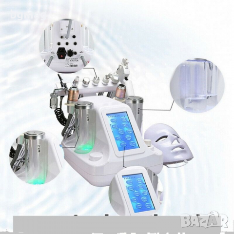 Козметично оборудване- козметични апарати, снимка 5 - Козметични уреди - 36493226