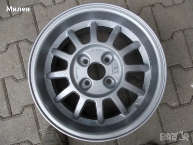 Алуминиеви джанти ARC 7Jx15 за Фолксваген,Опел,Хонда,Шкода, Митцубиши, снимка 5 - Гуми и джанти - 48808070