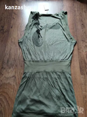 diesel - страхотна дамска рокля НОВА ХС, снимка 8 - Рокли - 49754330