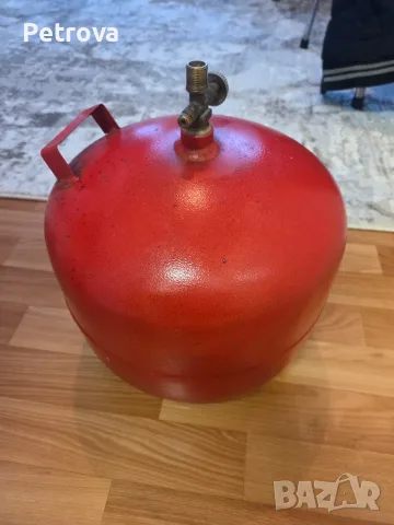 15Л. Туристическа газова бутилка