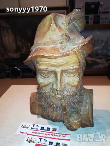 ХЕМИНГУЕИ-ДЪРВОРЕЗБА ОТ ФРАНЦИЯ 1112221204, снимка 16 - Антикварни и старинни предмети - 38972159