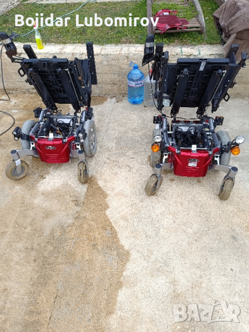 Акумулаторни инвалидни колички , снимка 12 - Инвалидни колички - 44924445