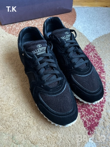 Valentino Hive- Suade and Mesh 