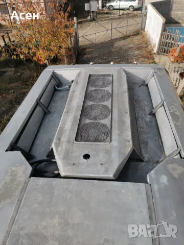 Климатик за автобус, снимка 2 - Части - 48132788