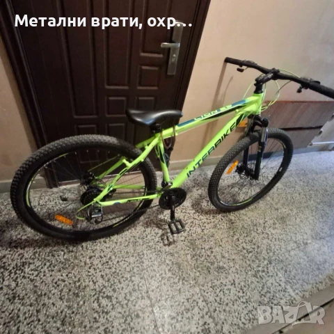 Зеленото е с две години гаранция ., снимка 4 - Велосипеди - 50453133