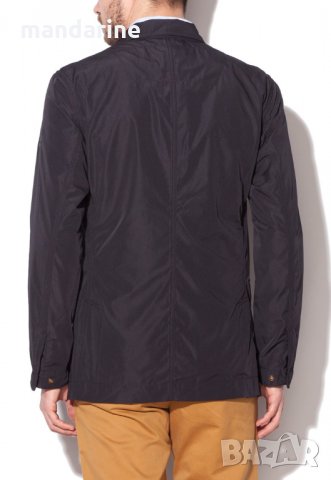 ПРОМО 🍊 TIMBERLAND 🍊 Мъжко елегантно тъмно синьо сако размер: M нов с етикети, снимка 4 - Сака - 35553893