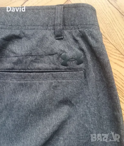 Оригинални мъжки панталон Under Armour Vented Golf Pants, снимка 5 - Панталони - 49128649