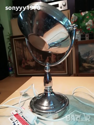 ОГЛЕДАЛО С ПОДСВЕТКА ОТ ГЕРМАНИЯ 1508221119, снимка 15 - Колекции - 37697234