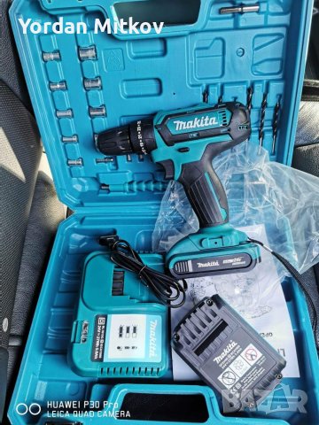 Винтоверт Makita , снимка 3 - Винтоверти - 39719556