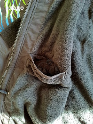 Зимно тактическо яке, снимка 4 - Якета - 44291971