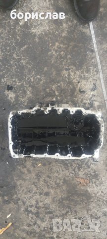 Картер за пасат б6 2.0 тди, снимка 2 - Части - 42758938