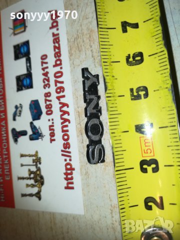 sony емблема 3001211151, снимка 4 - Други - 31609226