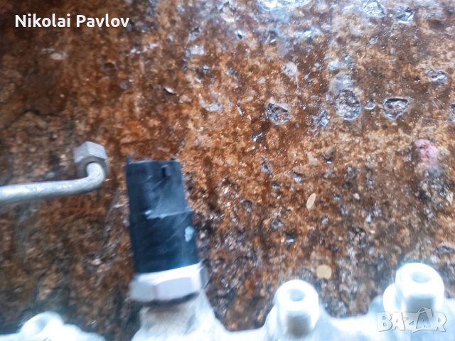Горивна рейка клапан за високо налягане на Рено , снимка 7 - Части - 42905238
